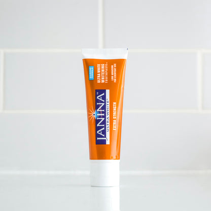 Extra Strength Toothpaste 75ml - Janina.com