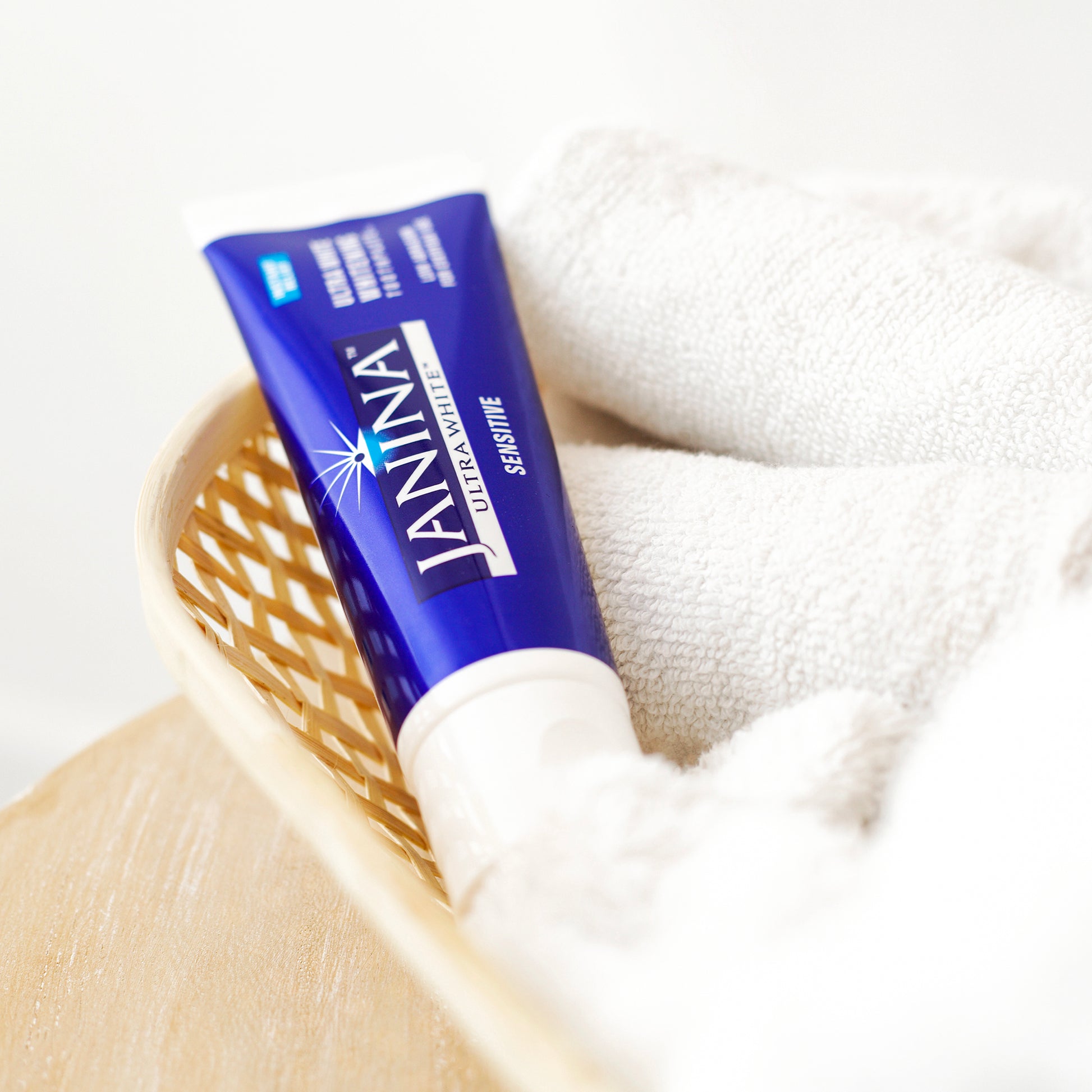 Sensitive Toothpaste 75ml - Janina.com