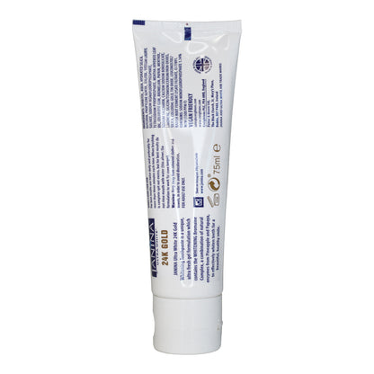 24K Gold Toothpaste 75ml - Janina.com