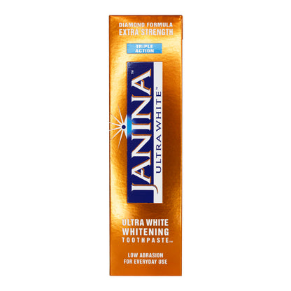 Extra Strength Toothpaste 75ml - Janina.com