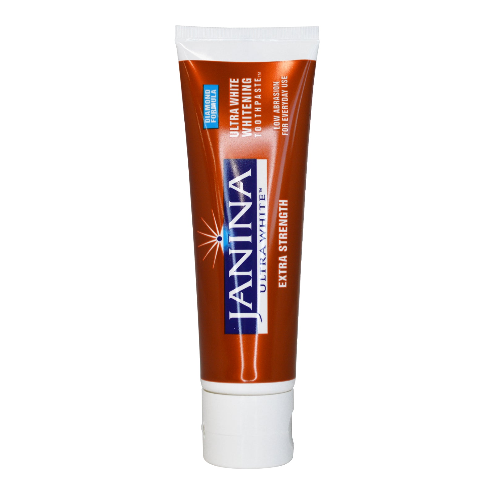 Extra Strength Toothpaste 75ml - Janina.com
