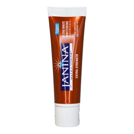 Extra Strength Toothpaste 75ml - Janina.com
