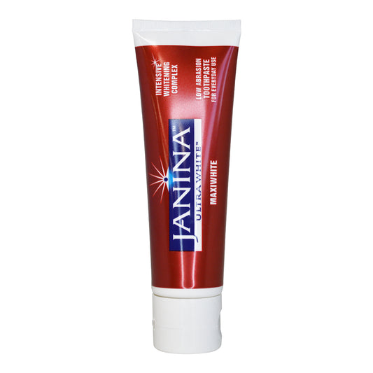 Janina Maxiwhite Toothpaste 75ml - Janina.com
