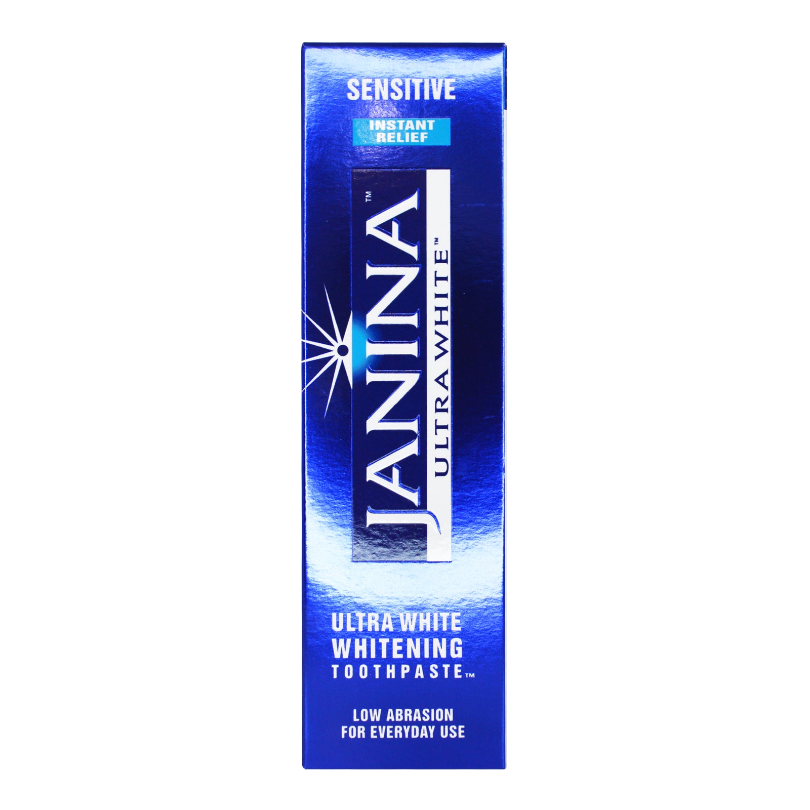 Sensitive Toothpaste 75ml - Janina.com