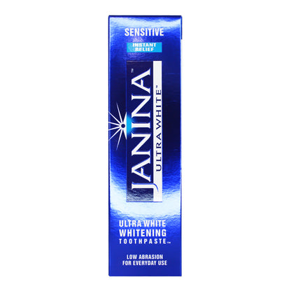 Sensitive Toothpaste 75ml - Janina.com