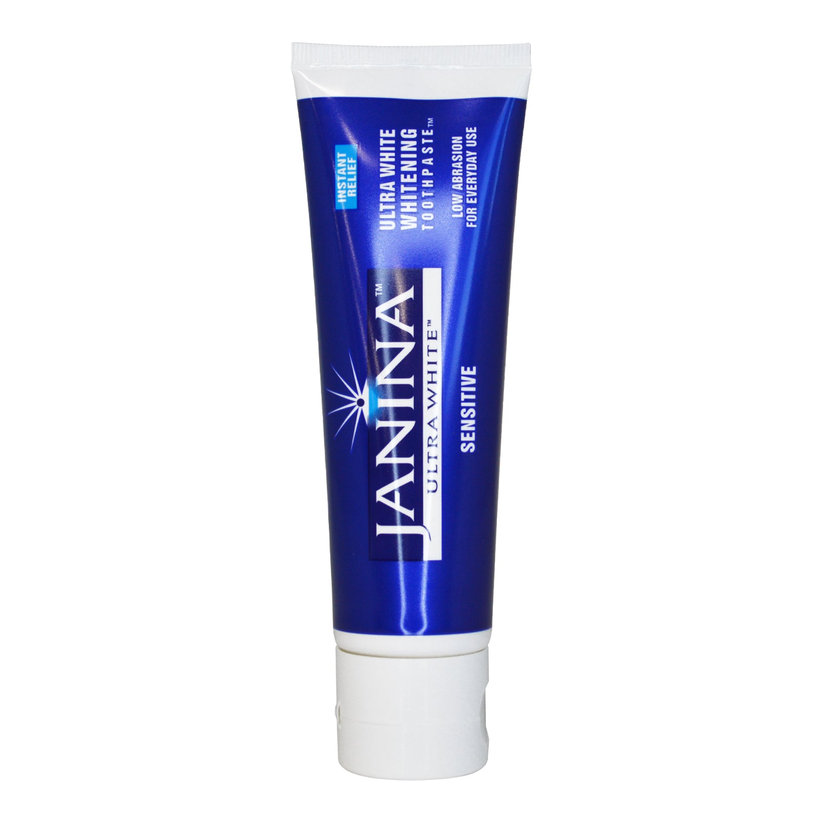 Sensitive Toothpaste 75ml - Janina.com